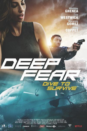  de Filme Terror nas Profundezas (2023)