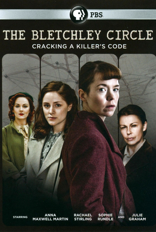 Poster 4 de Série Códigos de Bletchley Park (1ª Temporada) (2012)