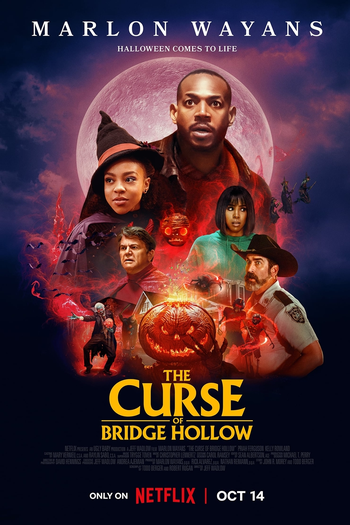  de Filme A Maldição de Bridge Hollow (2022)