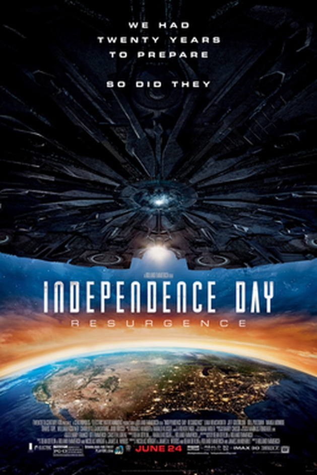 Independence Day - O ressurgimento - 2016