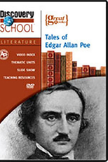 Grandes Livros: Contos de Terror - Edgar Allan Poe (Great Books: Poe's Tales of Terror)