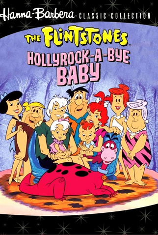 Poster 1 de Filme Os Flintstones: Vovôs em HollyRock (1993)