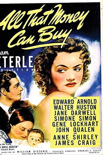  de Filme O Homem Que Vendeu a Alma (1941)