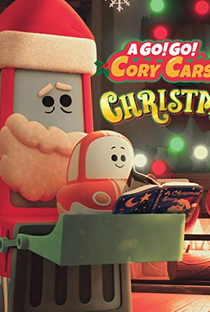 Cory Carson e o Natal - Poster / Capa / Cartaz - Oficial 1