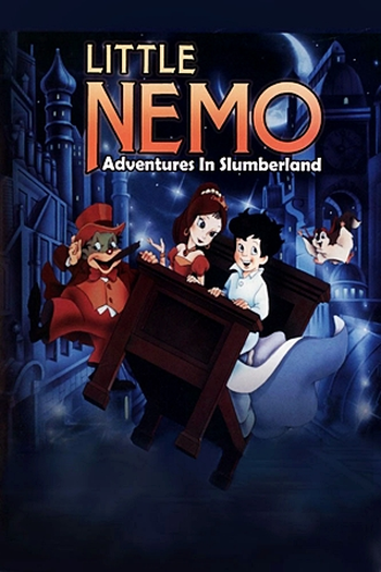  de Filme O Pequeno Nemo (1989)