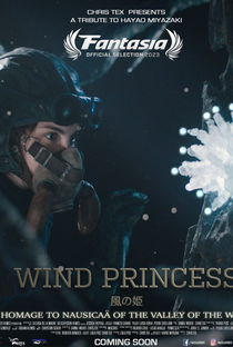 Wind Princess - Poster / Capa / Cartaz - Oficial 1