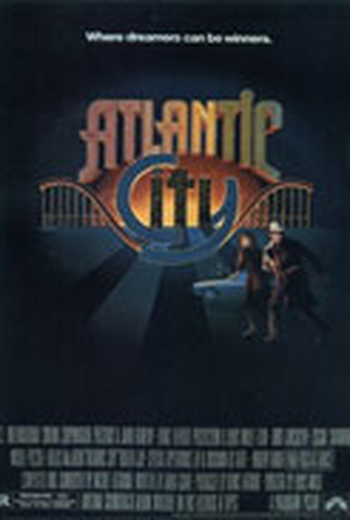 Poster 4 de Filme Atlantic City (1980)