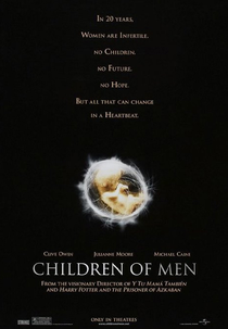 Filhos da Esperança (Children of Men)