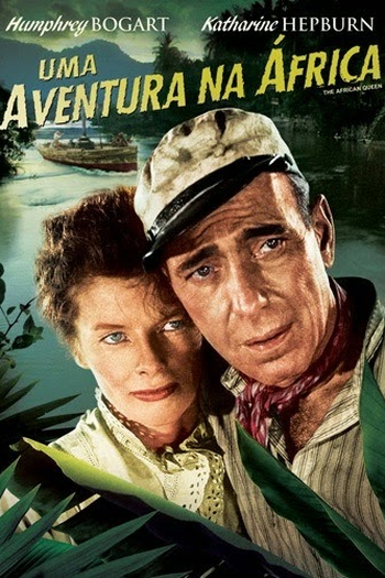  de Filme Uma Aventura na África (1951)