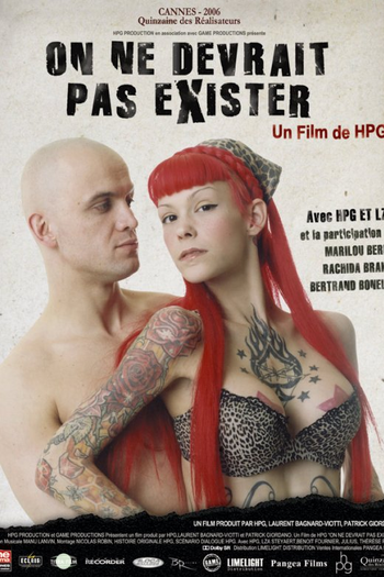 Poster de Filme Nós não deveriamos existir (2006)