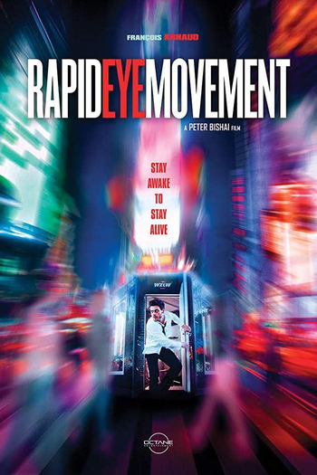  de Filme Rapid Eye Movement (2019)