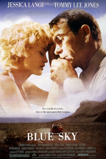  de Filme Céu Azul (1994)