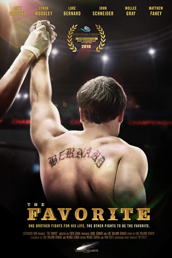 Poster de Filme The Favorite (2018)