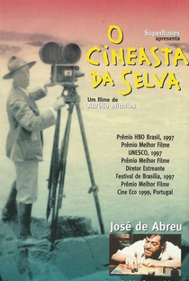 O Cineasta da Selva - Poster / Capa / Cartaz - Oficial 2