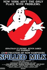 Os Caça-Fantasmas de New Hampshire - Spilled Milk (The Ghostbusters of New Hampshire - Spilled Milk)