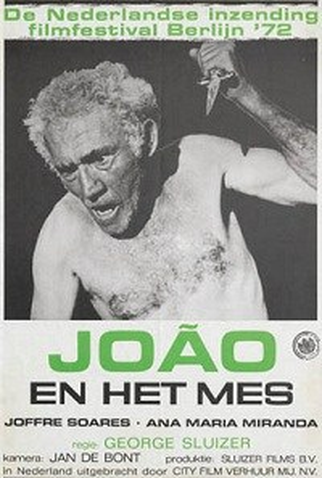Poster 1 de Filme João e a Faca (1972)