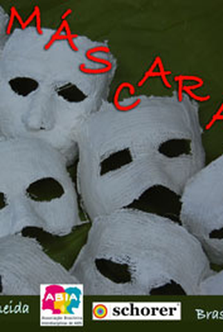 Poster 1 de Filme Máscaras (2010)