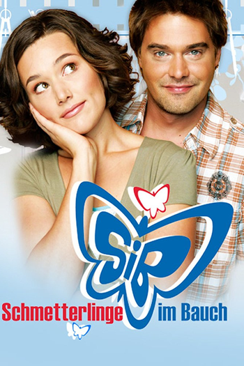 Poster de TV Borboletas na Barriga (2006)