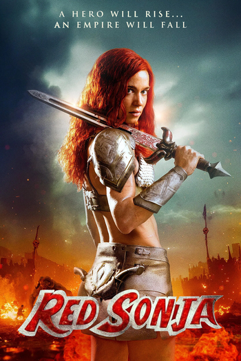  de Filme Red Sonja (2025)