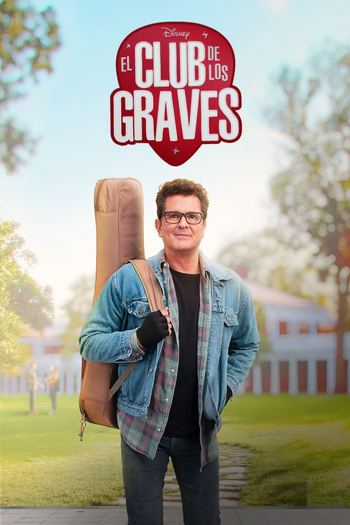 Poster de Franquia El Club de los Graves (2023)