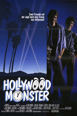 A Caça aos Fantasmas (Hollywood-Monster)