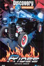 Rides: Heavy Metal - Dominator (Rides - Heavy Metal: Dominator)