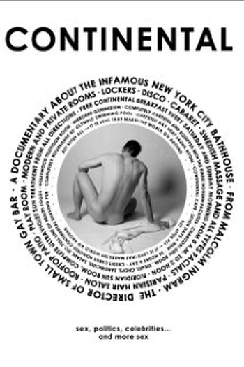 Poster de Filme Continental (2013)