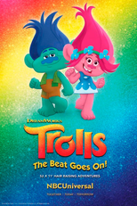 Trolls: O Ritmo Continua! (1ª Temporada) (Trolls: The Beat Goes On! (Season 1))