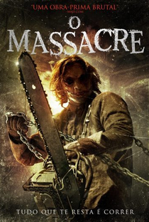 O Massacre - Poster / Capa / Cartaz - Oficial 4