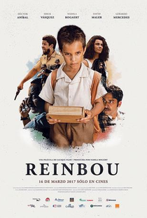 Reinbou - Poster / Capa / Cartaz - Oficial 1