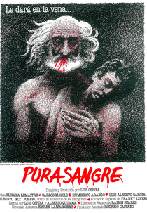 Puro Sangue (pura sangre)