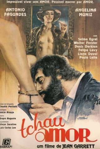 Poster 1 de Filme Tchau, Amor (1982)