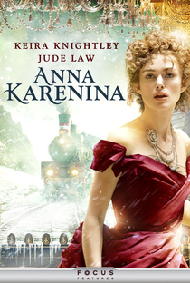 Anna Karenina - Poster / Capa / Cartaz - Oficial 11