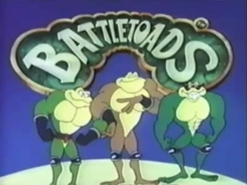 Foto 1 de Battletoads