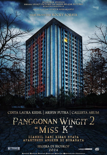 Panggonan Wingit 2: Miss K (Panggonan Wingit 2: Miss K)