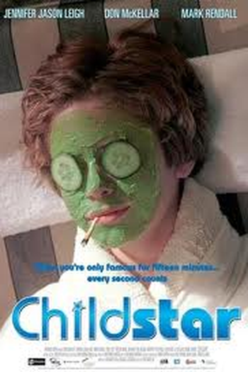Poster de Filme Childstar (2005)