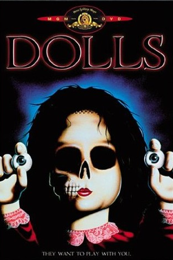  de Filme Bonecas Macabras (1987)