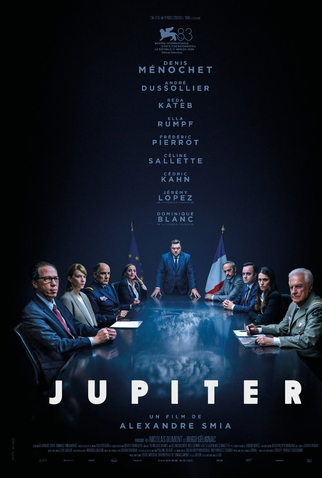 Poster 1 de Filme Jupiter (2026)