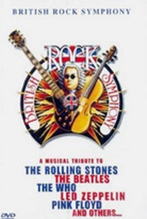 British Rock Symphony - Poster / Capa / Cartaz - Oficial 1