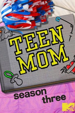 Jovens e Mães (3ª Temporada) (Teen Mom (Season 3))