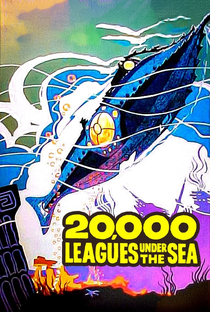 20.000 Léguas Submarinas - Poster / Capa / Cartaz - Oficial 9