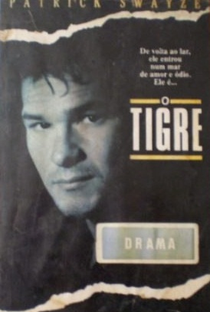 O Tigre - Poster / Capa / Cartaz - Oficial 2