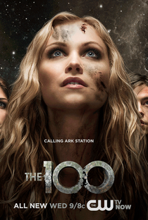 The 100 (2ª Temporada)  - Poster / Capa / Cartaz - Oficial 2