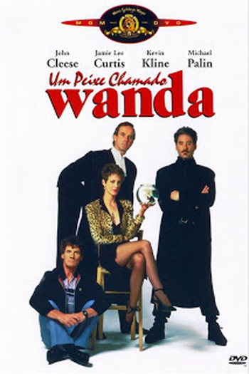  de Filme Um Peixe Chamado Wanda (1988)