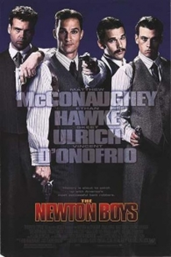  de Filme Newton Boys: Irmãos Fora-da-Lei (1998)