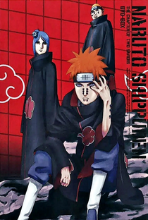 Naruto Shippuden (8ª Temporada) - Poster / Capa / Cartaz - Oficial 6