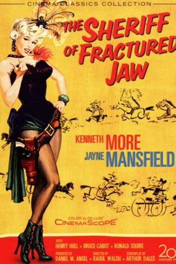  de Filme O Xerife do Queixo Quebrado (1958)