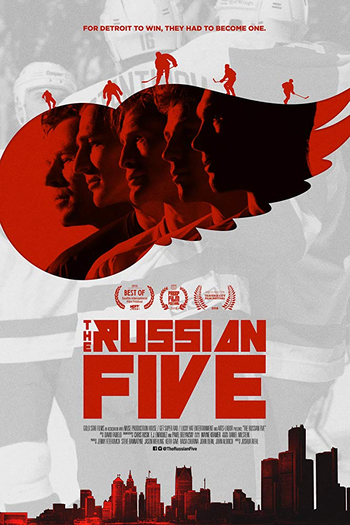 Poster de Filme The Russian Five (2018)