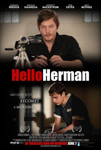 Poster 4 de Filme Hello Herman (2012)