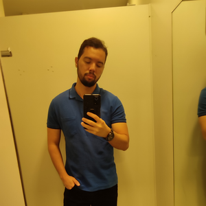 Foto de perfil de Bruno Rodrigues Ferreira